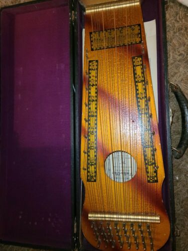 Marxochime Colony Violin-uke 1930's