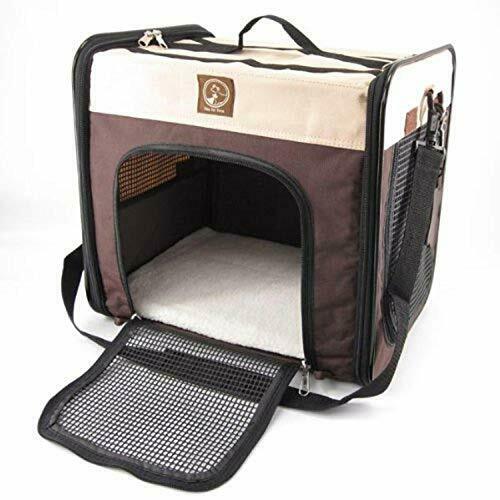 One For Pets Folding Carrier-the Cube Soft Sided Pet Carrier