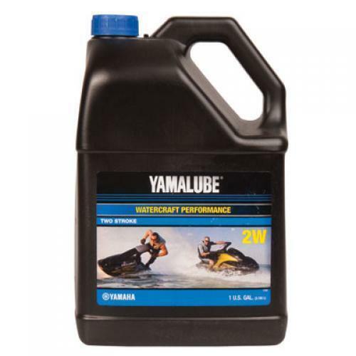 Yamalube 2w Pwc Waverunner Water Craft 2-stroke Engine Oil